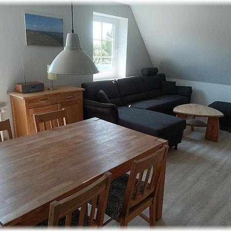 Haus Wattenblick Og Morsum  Εξωτερικό φωτογραφία